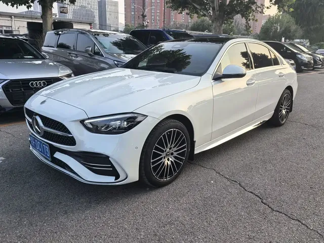 Mercedes-Benz C-Class 2025 Facelift C 260 L Sport Edition