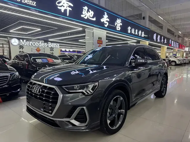 Audi Q3 2022 35 TFSI Fashion Dynamic