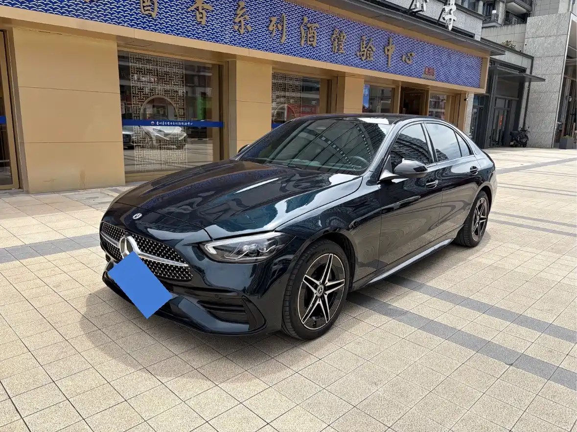 Mercedes-Benz C-Class 2024 C 200 L Sport Edition