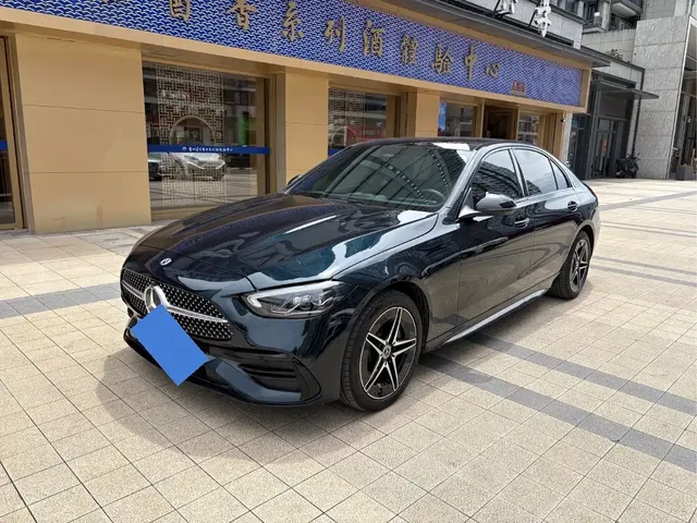 Mercedes-Benz C-Class 2024 C 200 L Sport Edition