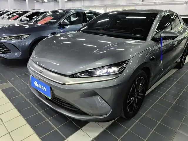BYD Qin L 2025 Model EV 545KM Excellence Edition