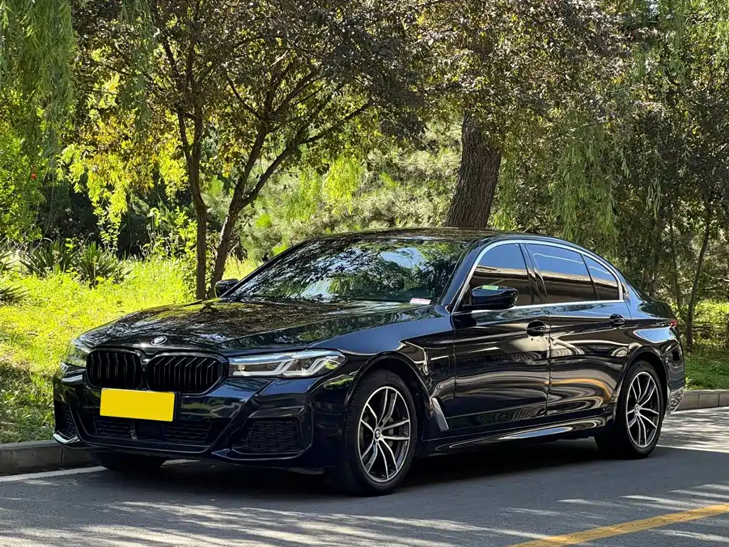 BMW 5 Series New Energy 2021 535Le Pioneer Edition M Sport Package
