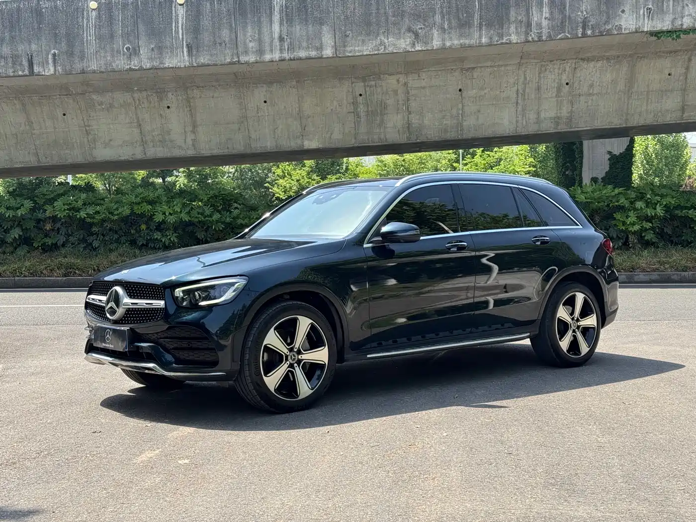 Mercedes-Benz GLC 2021 GLC 300 L 4MATIC Luxury