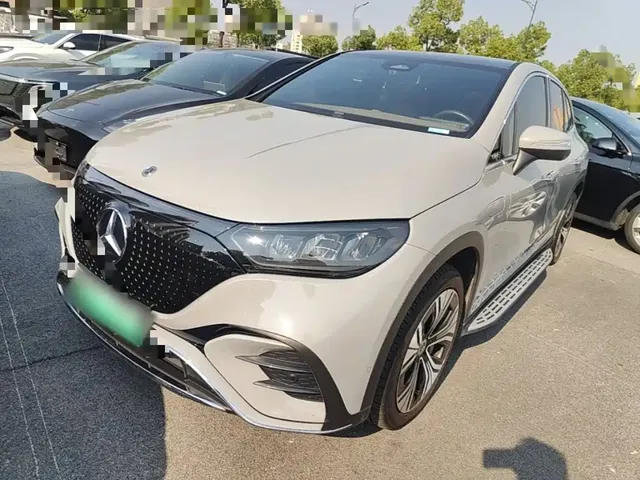 Mercedes-Benz EQE SUV 2023 350 4MATIC Pioneer Edition