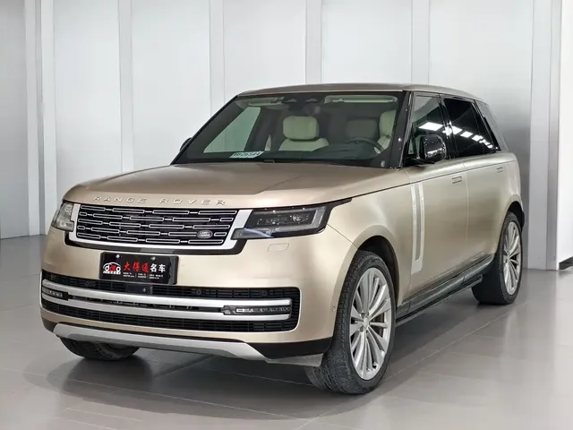 Land Rover Range Rover 2023 4.4 V8 530PS Launch Edition