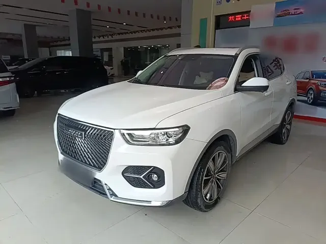 Haval H6 2021 Model 1.5T Automatic Champion Edition