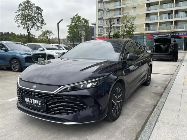 BYD Qin L 2024 DM-i 80KM Superior
