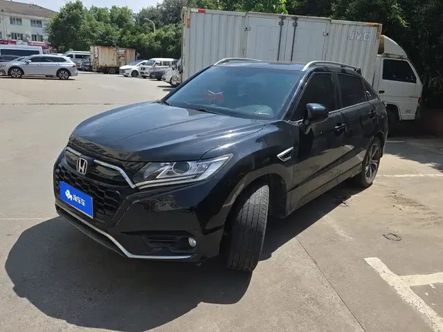 Honda UR-V 2020 240TURBO 2WD Joy Edition
