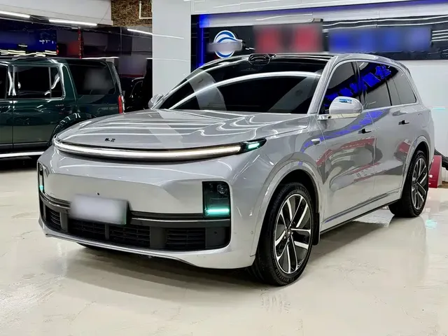 Li Auto Li Xiang L9 2022 Max