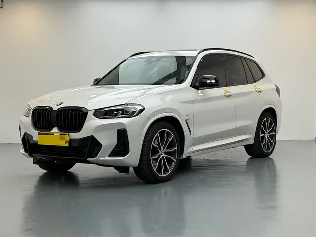 BMW X3 2022 xDrive30i Leading M Night Package
