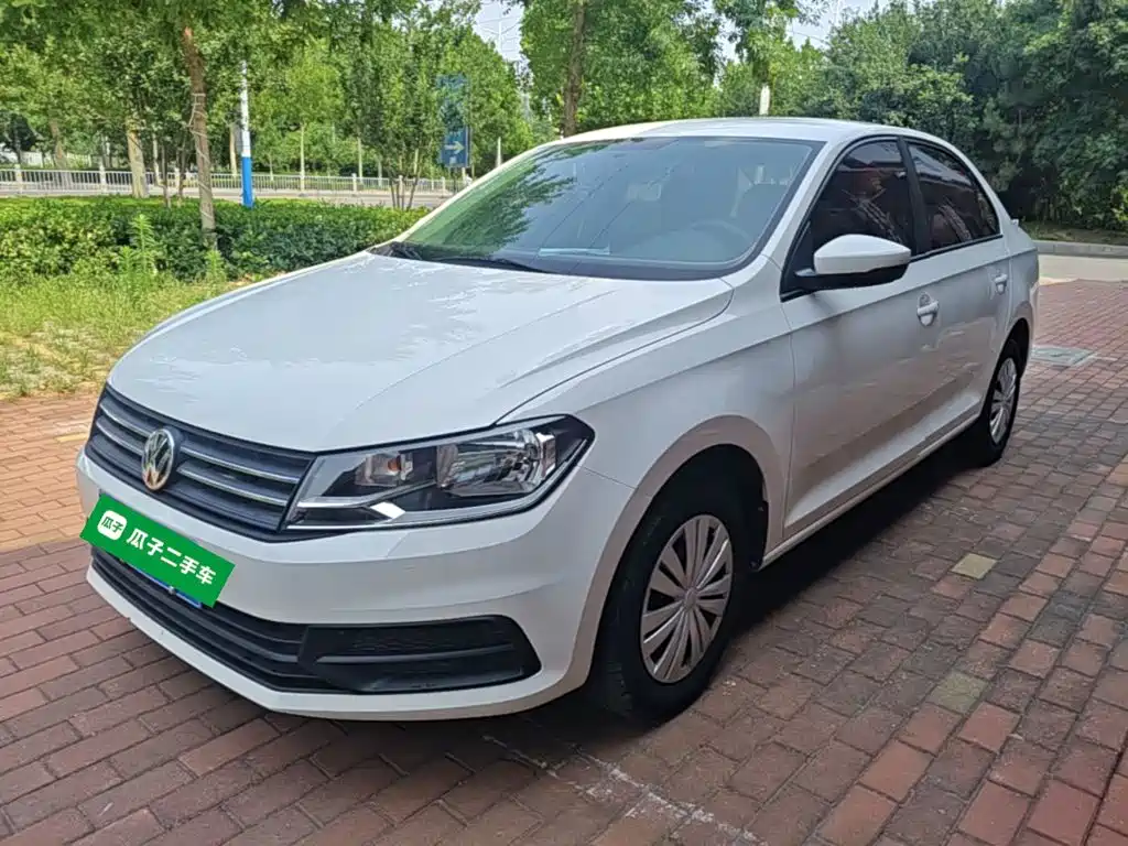 Volkswagen Santana 2021 1.5L Manual Trend Edition