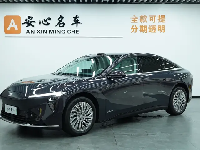 Buick Zenith Sedan 2025 Model Base Version