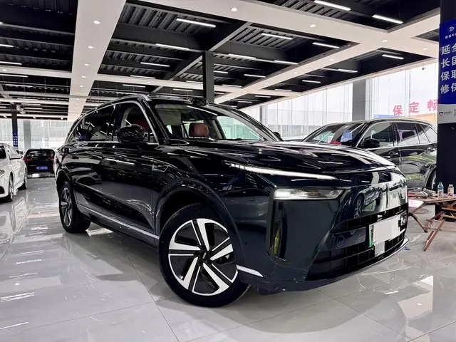 WEY Lanshan 2025 AWD Max