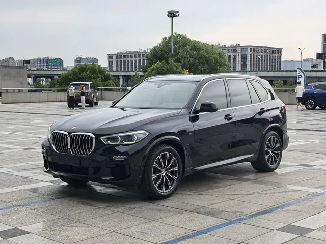 BMW X5 (Import) 2021 Facelift xDrive30i M Sport Package