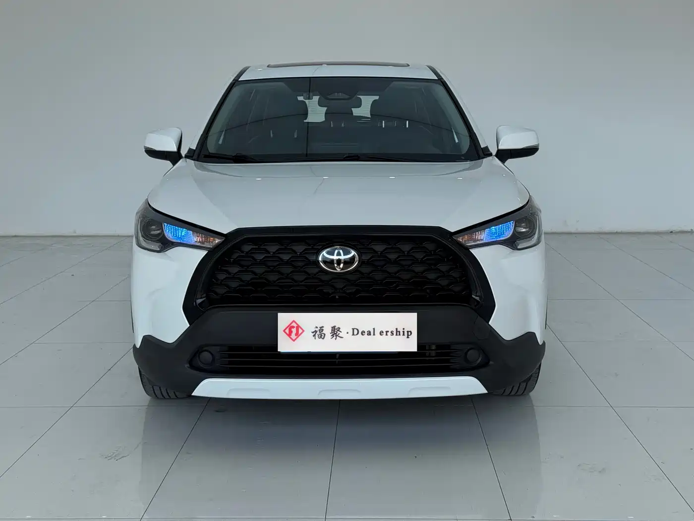 Toyota Corolla Cross 2023 2.0L Elite Edition