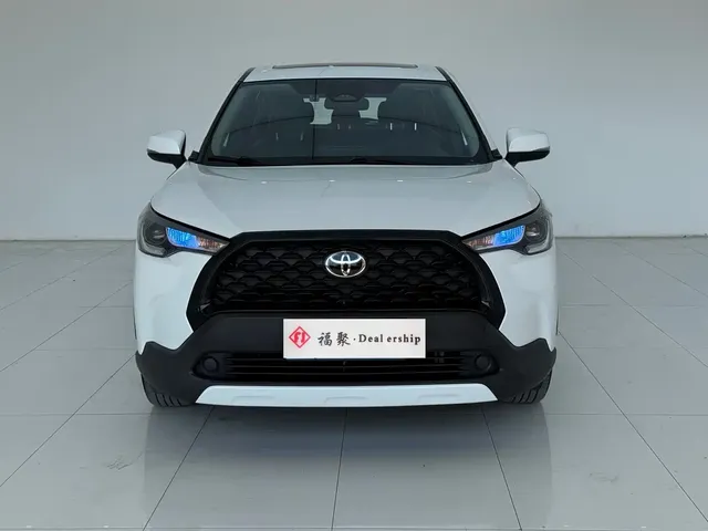 Toyota Corolla Cross 2023 2.0L Elite Edition
