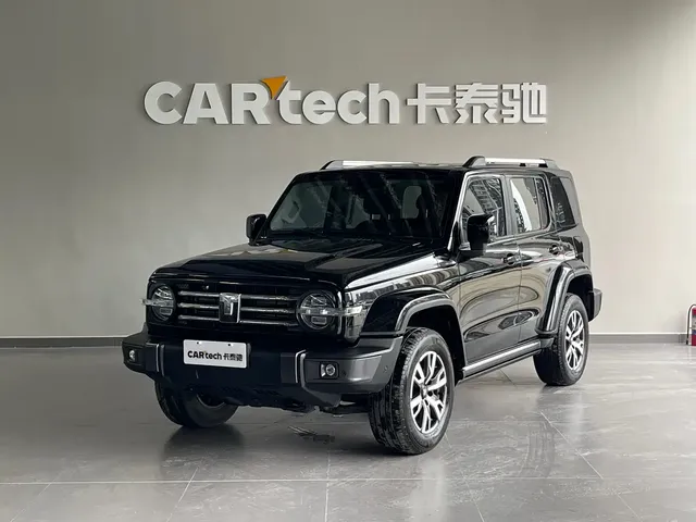 Tank 300 2021 Off-road Version 2.0T Conqueror