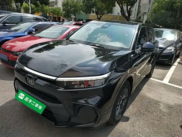 Honda Haoying 2023 240TURBO 2WD Luxury 5-Seater