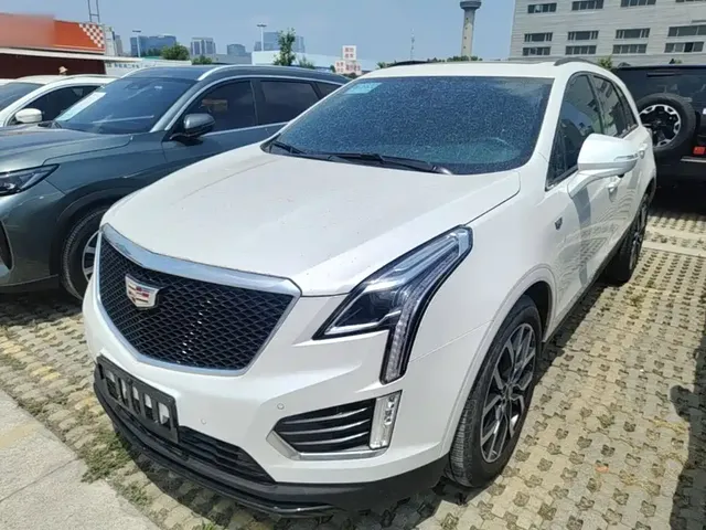 Cadillac XT5 2024 2.0T AWD Luxury (Hummingbird Edition)