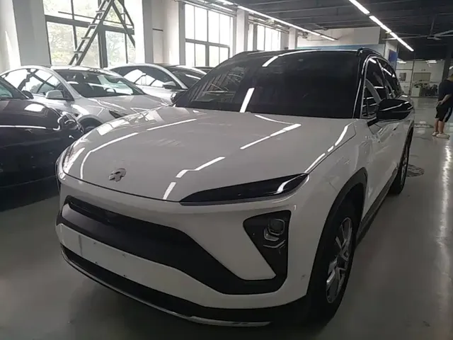 NIO ES6 2019 420KM Sport Edition