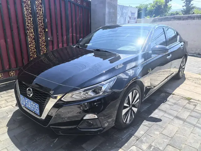 Nissan Teana 2022 2.0T XV Premium Edition