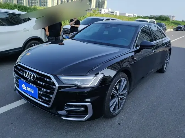Audi A6L 2025 Model Year Facelift 45 TFSI quattro Premium Sport