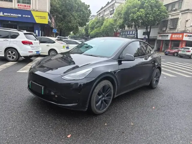 Tesla Model Y 2022 Facelift Rear-Wheel Drive Version
