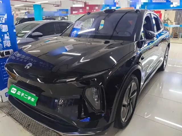 NIO EC6 2023 75kWh
