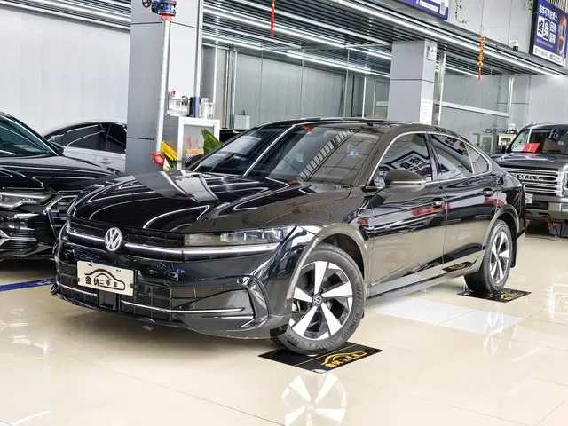 Volkswagen Magotan 2024 300TSI DSG Premium Edition (Eye-catching Package)
