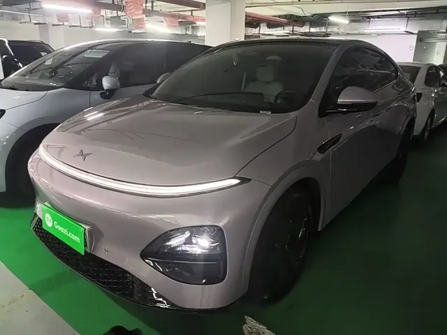 XPeng G6 2025 625 Long Range Max Tech Edition
