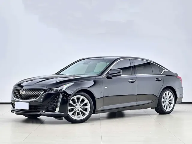 Cadillac CT5 2021 28T Luxury