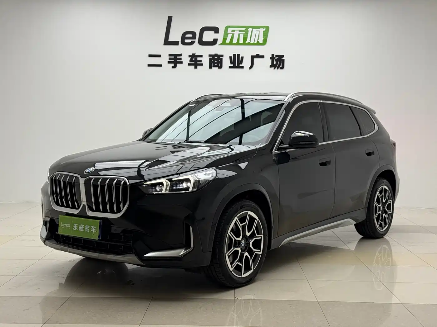 BMW X1 2025 sDrive25Li X Design Package