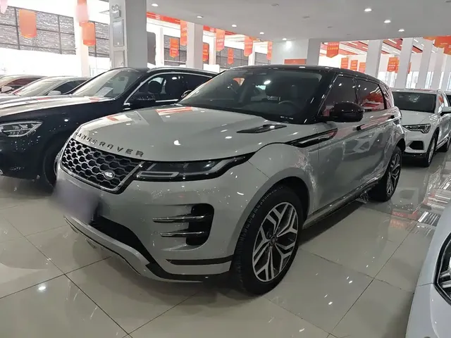 Land Rover Range Rover Evoque 2021 Range Rover Evoque L 249PS R-Dynamic First Edition Launch Edition
