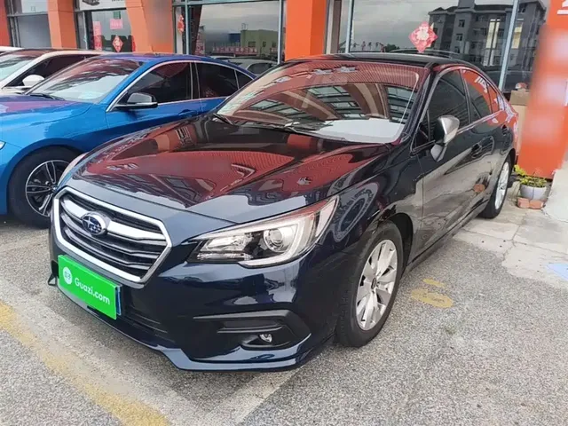 Subaru Legacy 2020 Facelift 2.5i AWD Style Edition