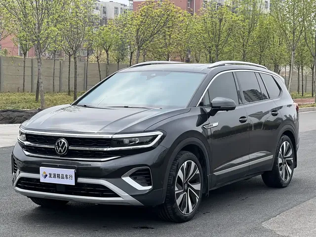 Volkswagen Talagon 2024 380TSI 4WD Premium Comfort Pro Edition 6-Seater