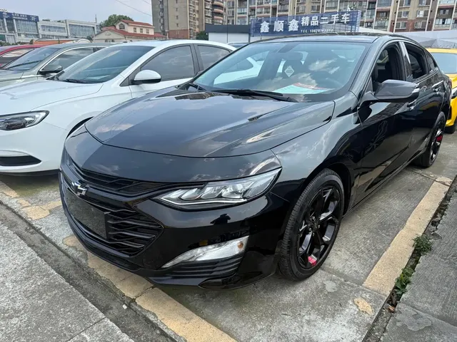 Chevrolet Malibu XL 2020 Redline 550T Auto Connect Edition