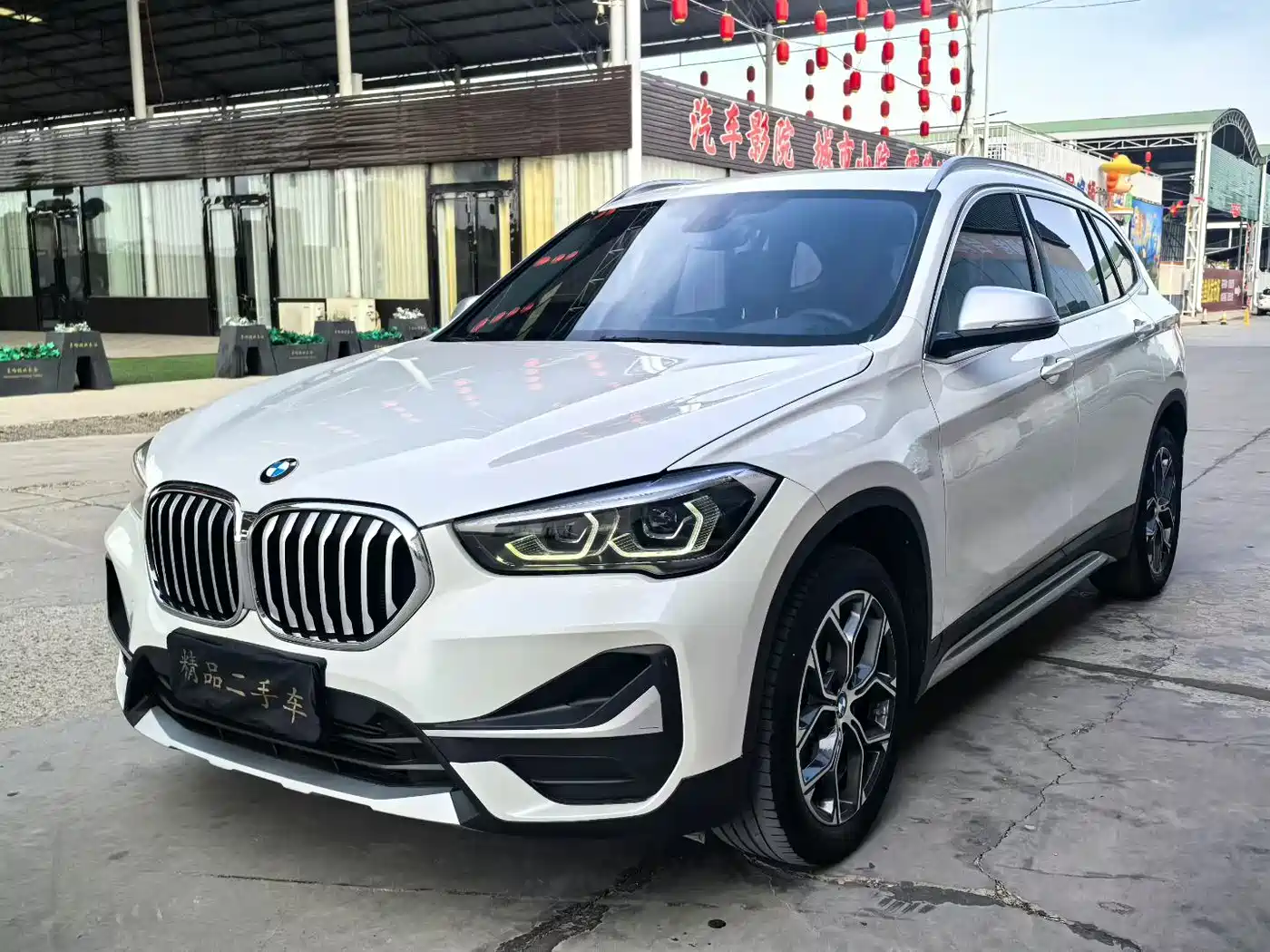 BMW X1 2022 sDrive20Li Fashion