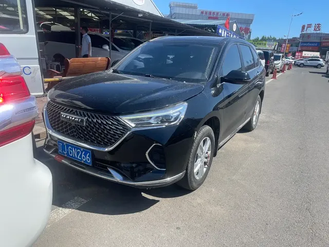 Haval M6 2021 PLUS 1.5T DCT Comfort