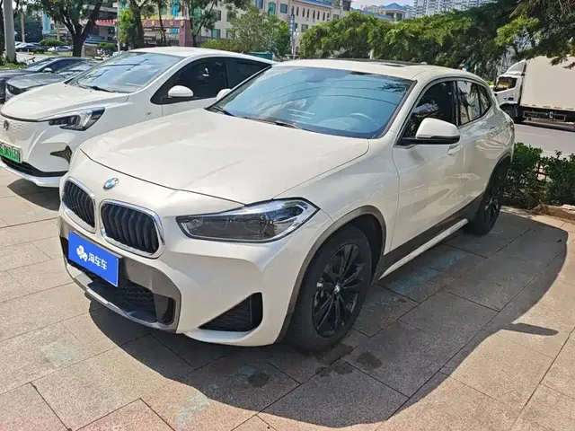 BMW X2 2021 sDrive25i M Off-Road Package