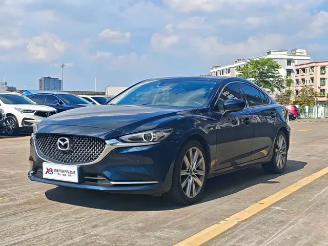 Mazda Atenza 2020 2.5L Skyactiv Sport