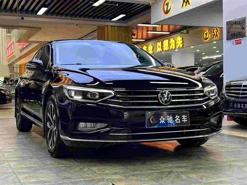 Volkswagen Magotan 2020 330TSI DSG Leading