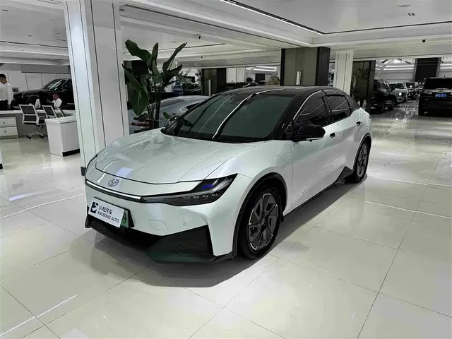 Toyota bZ3 2023 517km Elite PRO