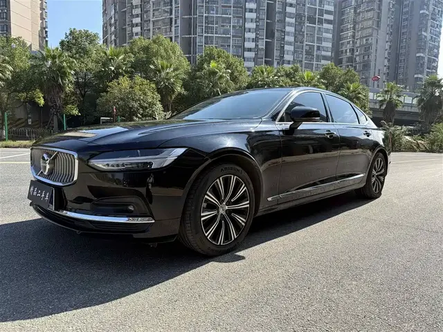 Volvo S90 2021 Model B5 Inscription Luxury Edition