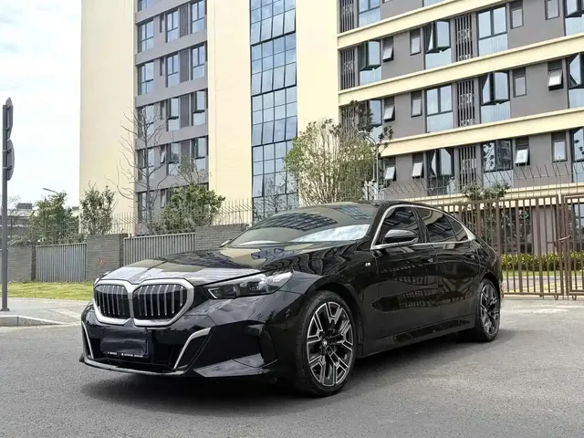BMW 5 Series 2024 530Li Premium M Sport Package