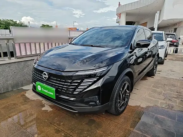 Nissan Qashqai 2025 Facelift Honor 2.0L CVT XV+ Leading Edition