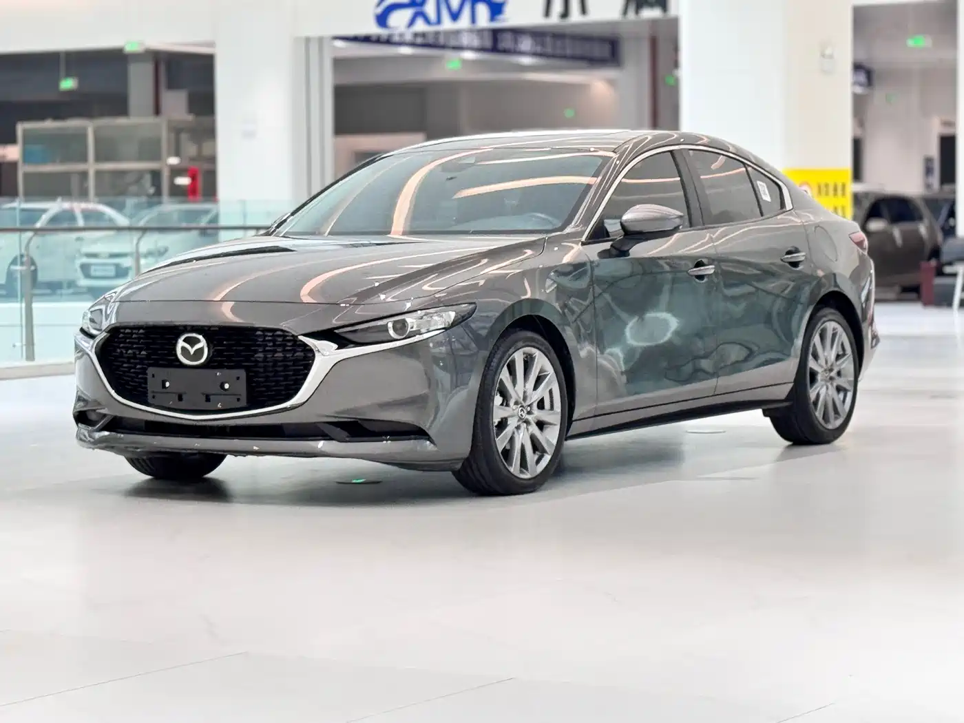 Mazda 3 Axela 2022 2.0L Automatic Elegance Edition