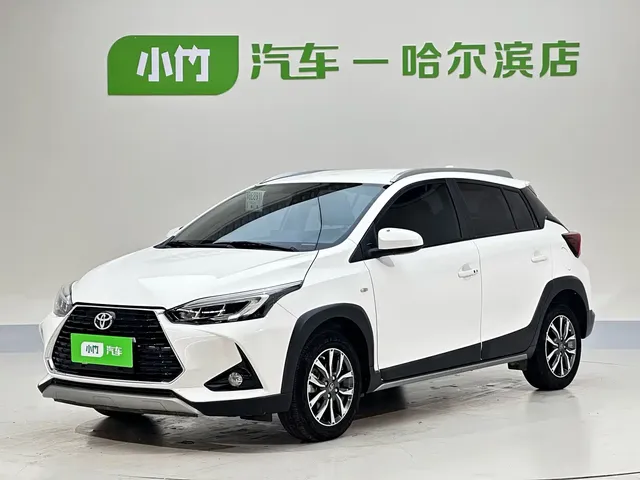 Toyota YARiS L Zhi Xuan 2022 Zhi Xuan X 1.5L CVT Luxury PLUS Edition