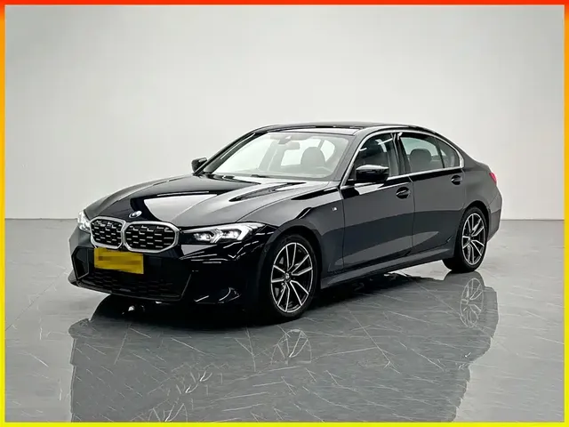 BMW 3 Series 2025 325Li M Sport Package