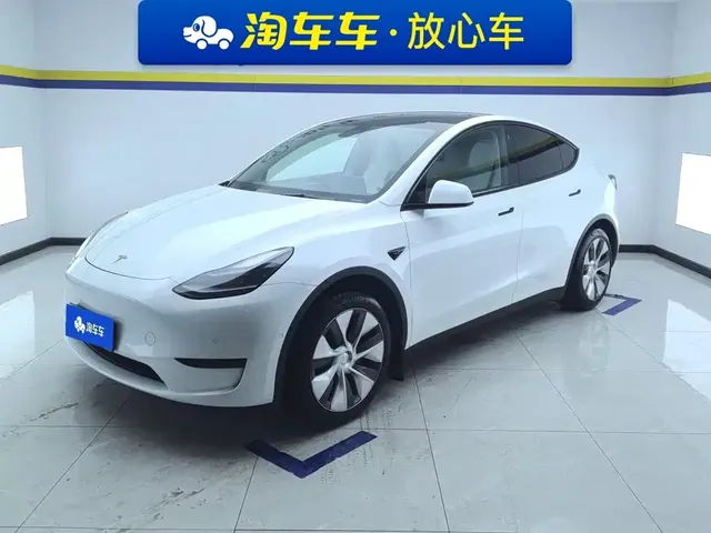 Tesla Model Y 2022 Facelift Rear-Wheel Drive Version