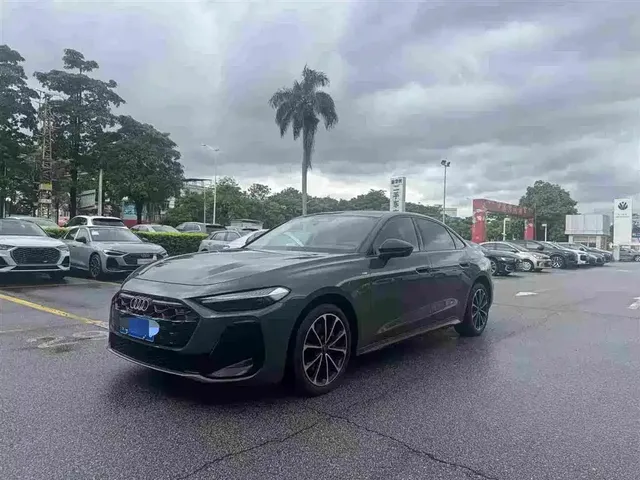 Audi A5L 2025 2.0T Sport Edition Plus